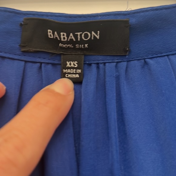 Aritzia Babaton Benedict Dress - Picture 7 of 14